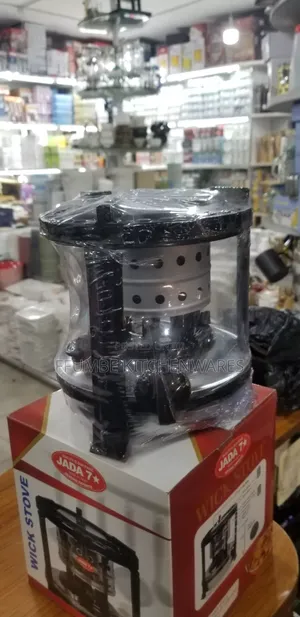 Wick Stove
