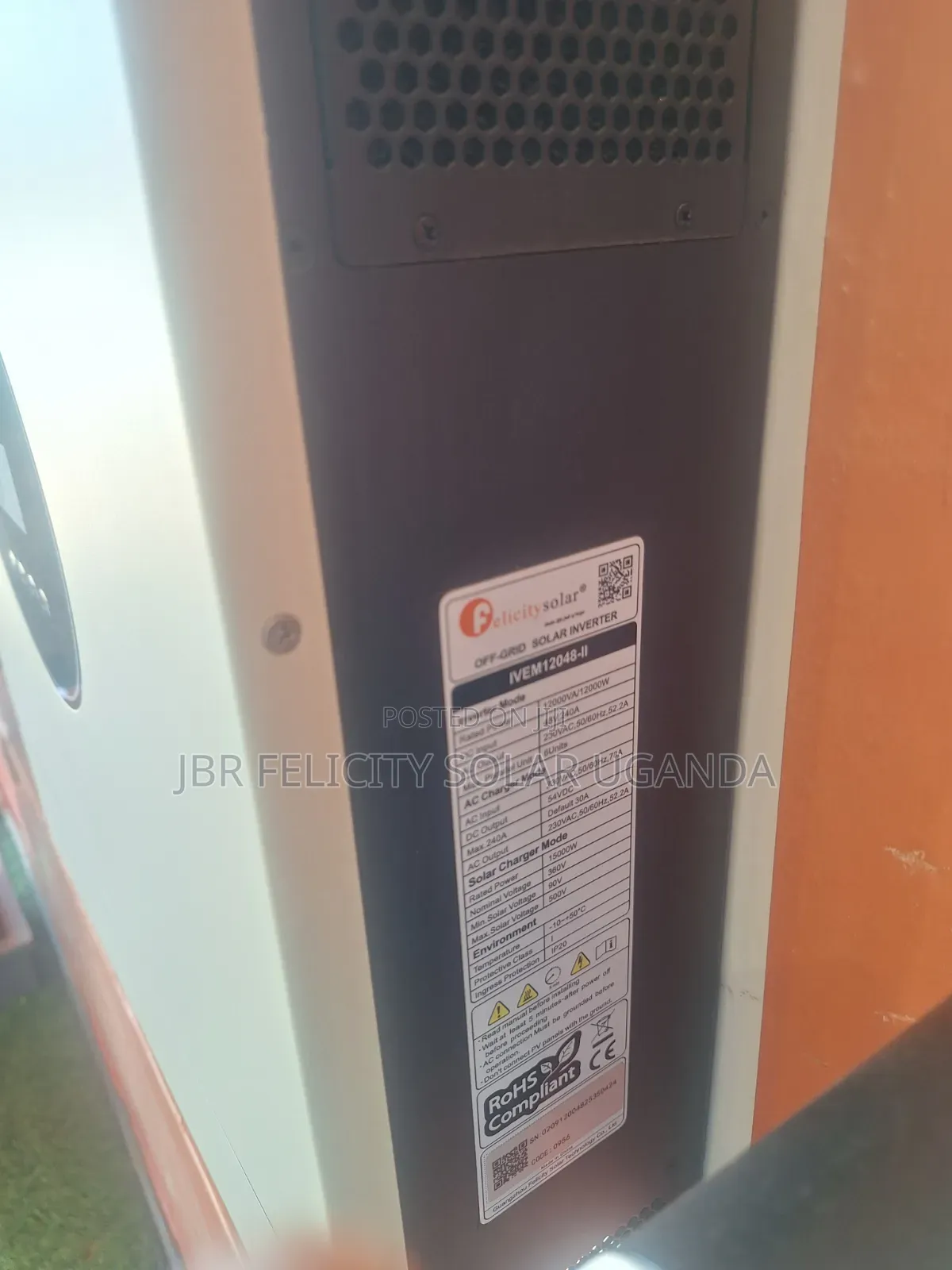 12kva Hybrid Inverter