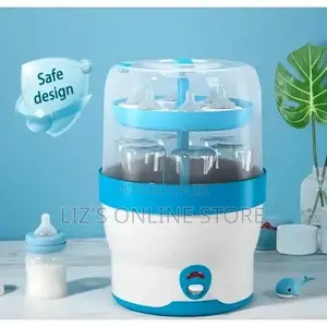 Generic Baby Electric Bottle Sterilizer and Warmer