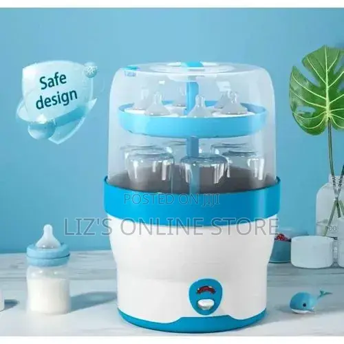 Generic Baby Electric Bottle Sterilizer and Warmer