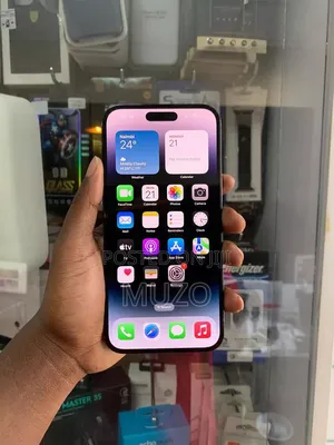 Apple iPhone 14 Pro Max 512 GB Purple