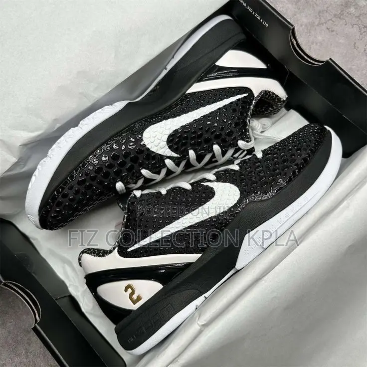 Nike Kobe 6 Protro "Mambacita Sweet 16".