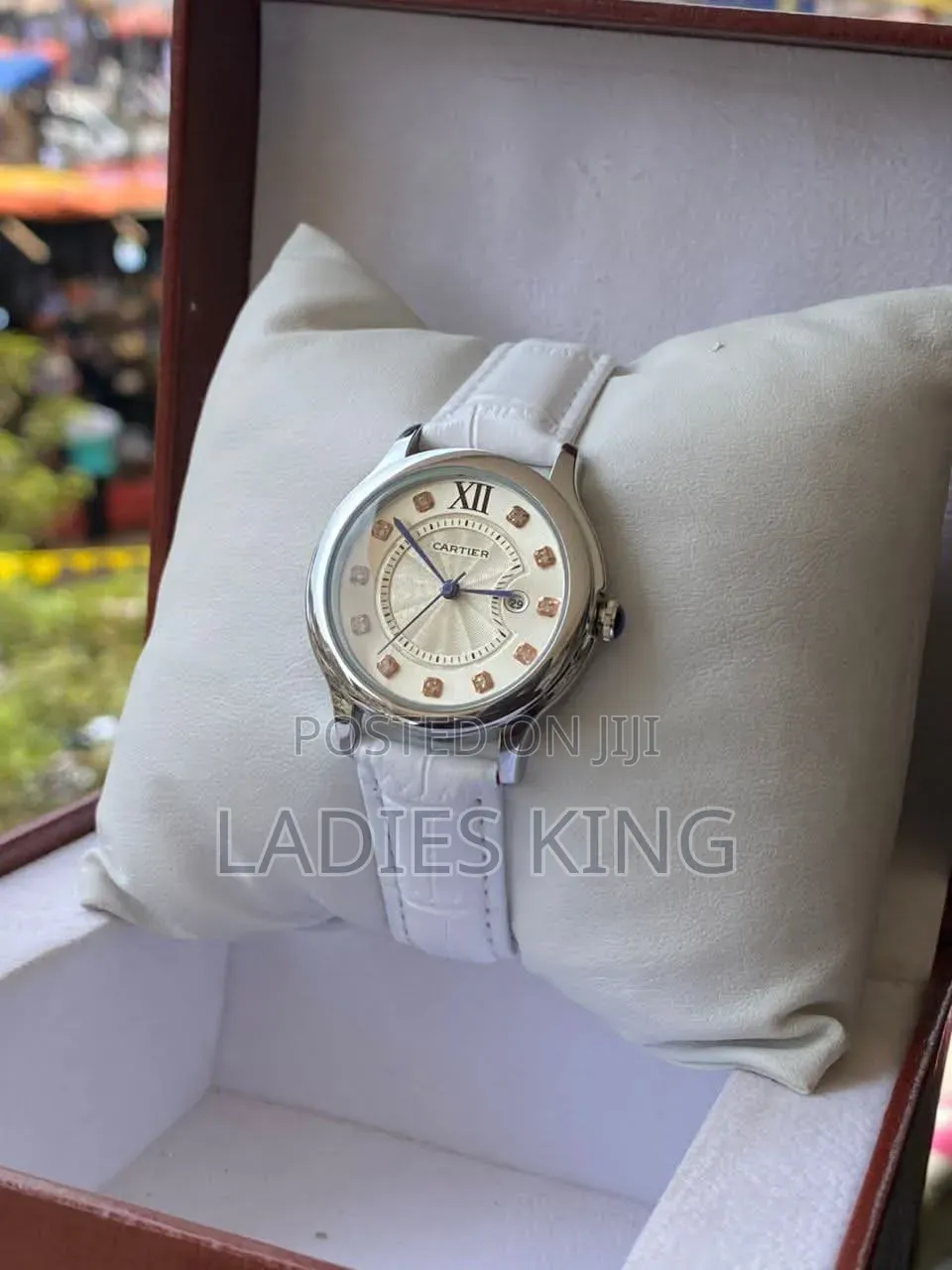 Luxury Cartier Watch