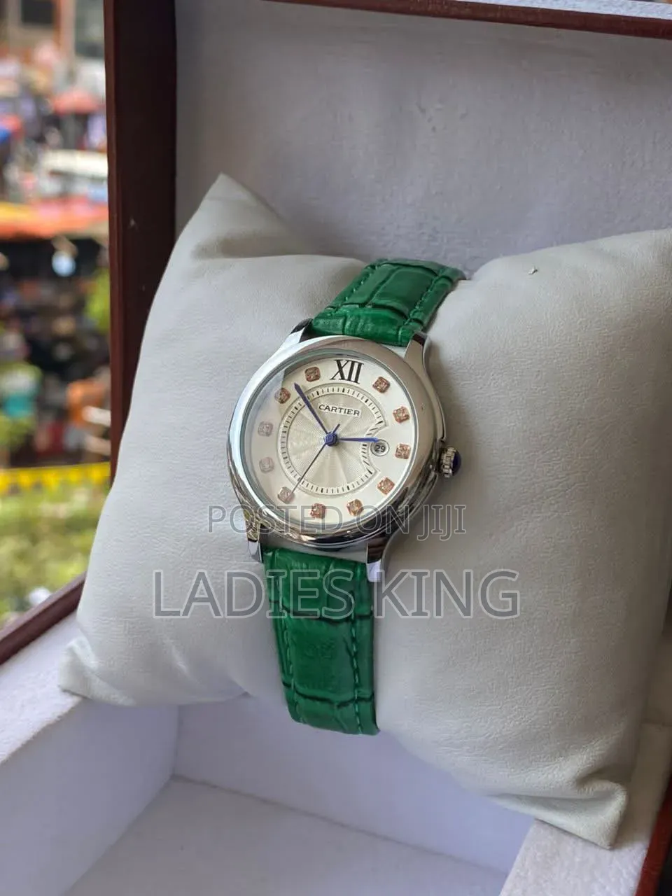 Luxury Cartier Watch