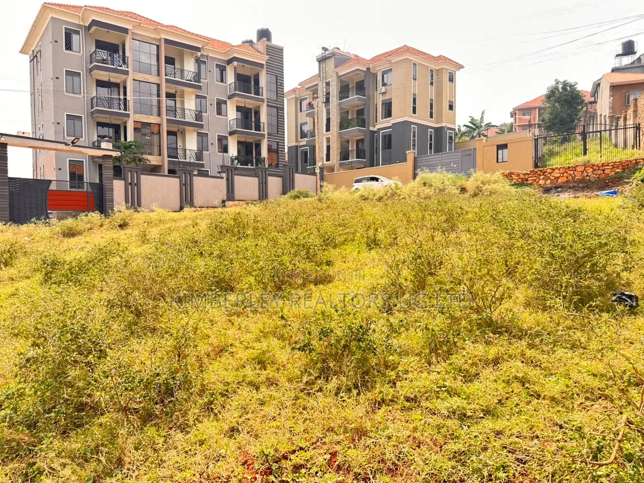 Land for Sale – Kyanja