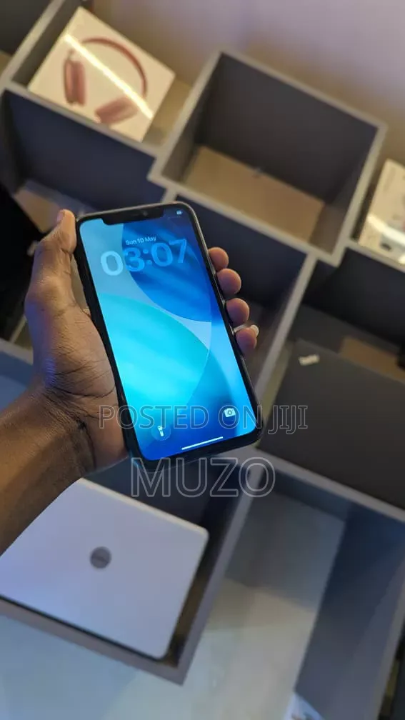 Apple iPhone 11 128 GB Black