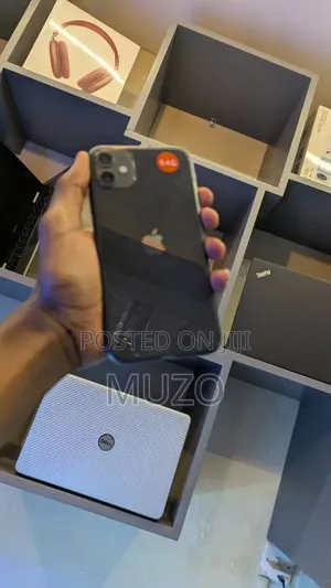 Apple iPhone 11 128 GB Black