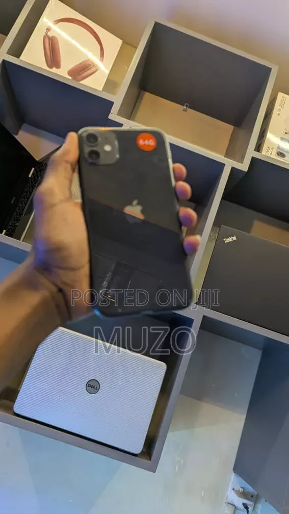 Apple iPhone 11 128 GB Black