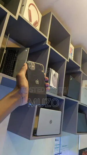Apple iPhone 11 128 GB Black