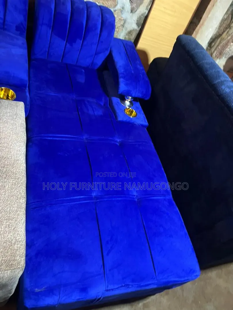 L Sofa Set