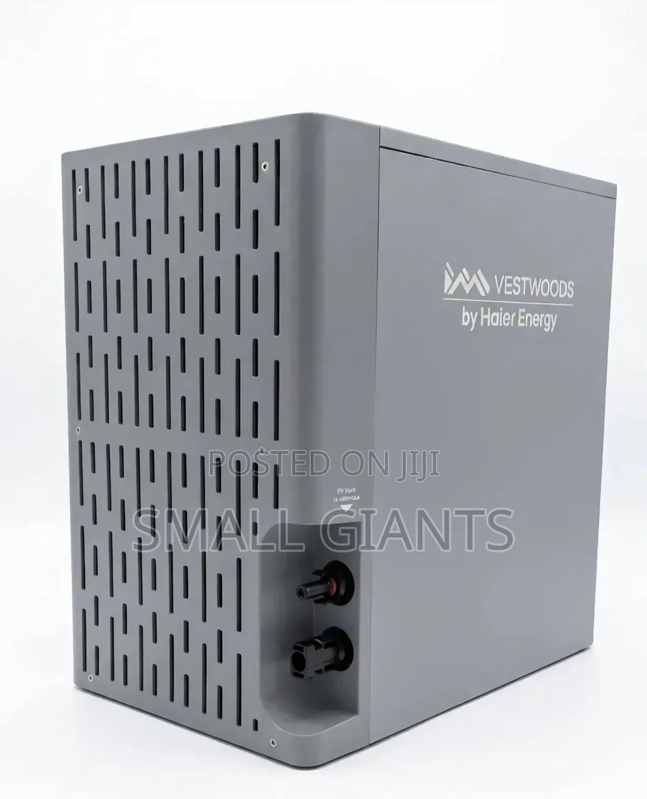 Vestwoods Rescube 2kwh Portable Power Station
