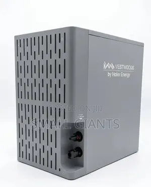 Vestwoods Rescube 2kwh Portable Power Station