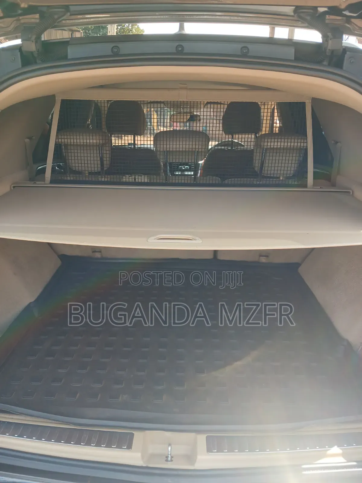 Mercedes-Benz M Class 2014 Brown