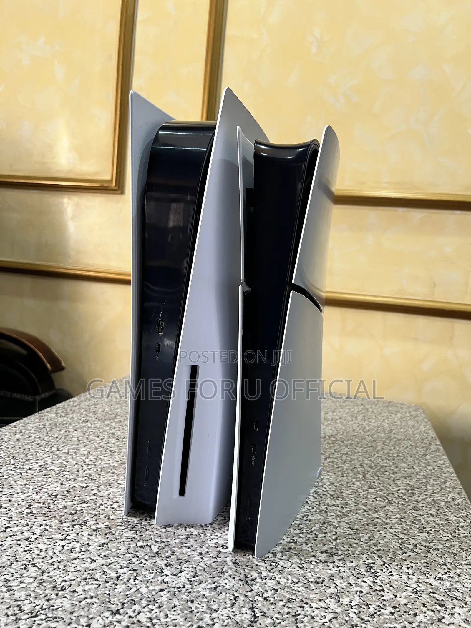 Standard Edition Ps5 Console FXT