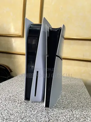 Standard Edition Ps5 Console FXT