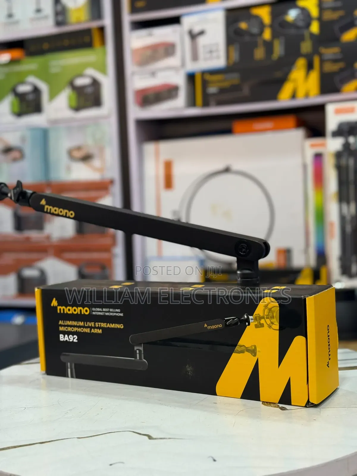Maono Ba92 Streaming Microphone Arm