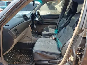 Subaru Forester 2001 Gray