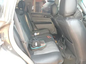 Subaru Forester 2001 Gray