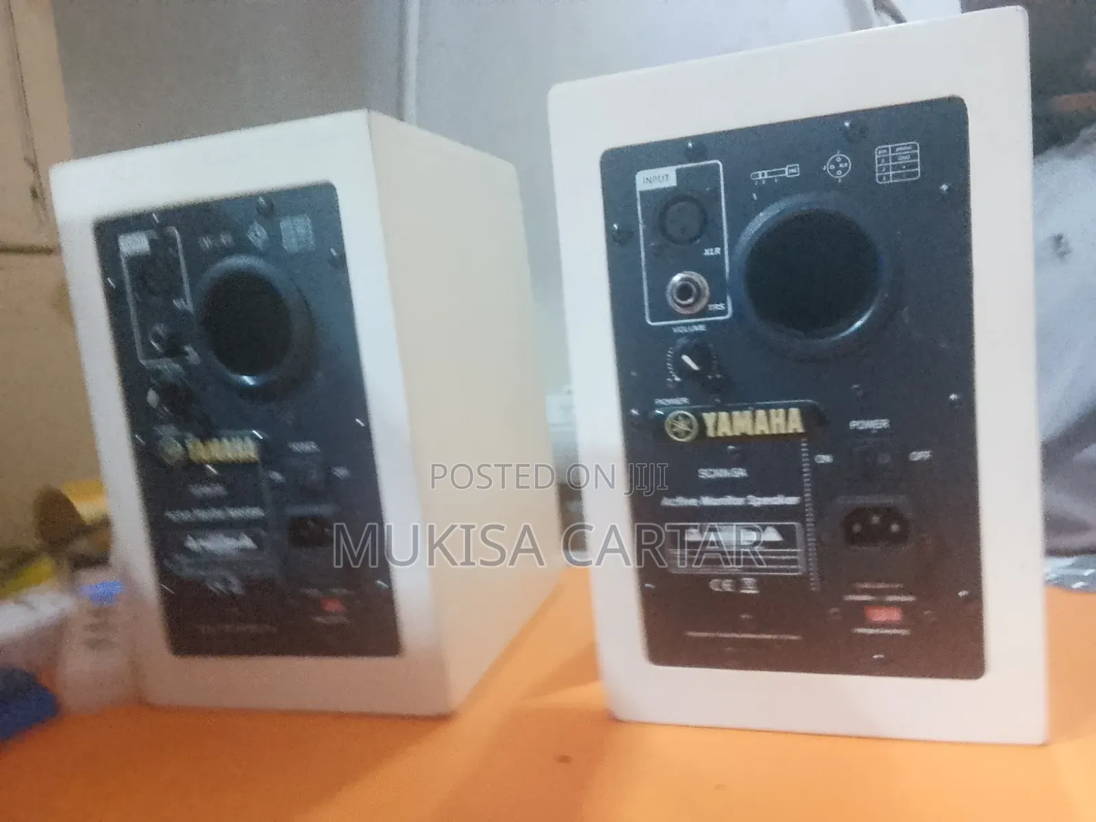 Yamaha Hs5 Monitors
