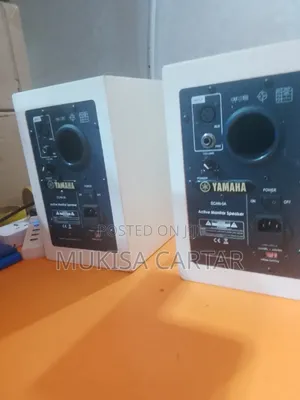 Yamaha Hs5 Monitors