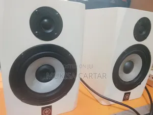 Yamaha Hs5 Monitors