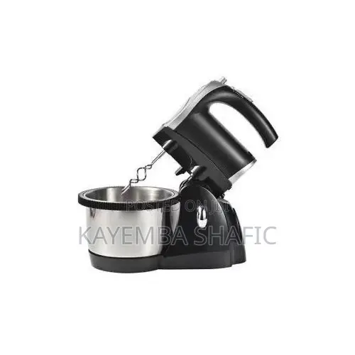Hoffmans 3l Stand Hand Mixer 1000w (Hm-6630) – Brand New