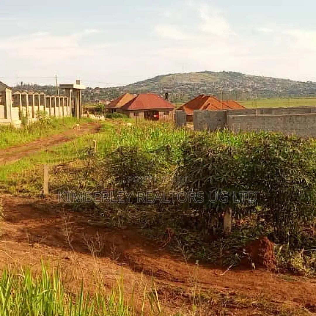 Land for Sale – Nsanji, Masaka Road