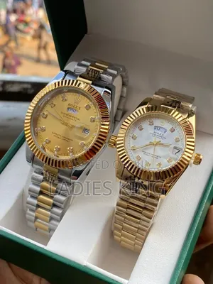 Rolex Watch