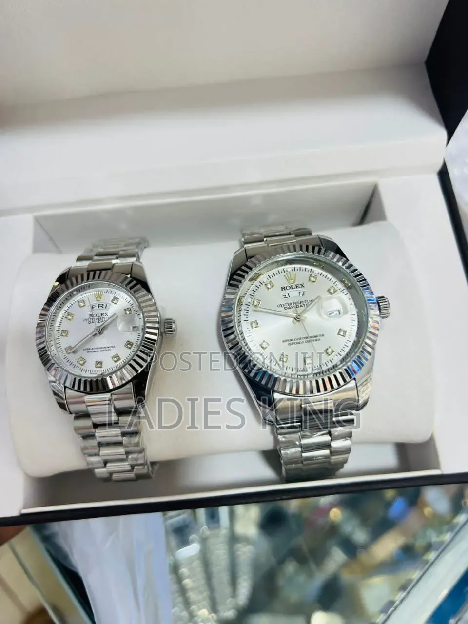 Rolex Watch