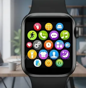 Advanced Waterproof Bluetooth Smartwatch
