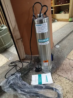 Shimuge 66m Submersible Water Pump