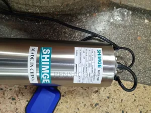 Shimuge 66m Submersible Water Pump
