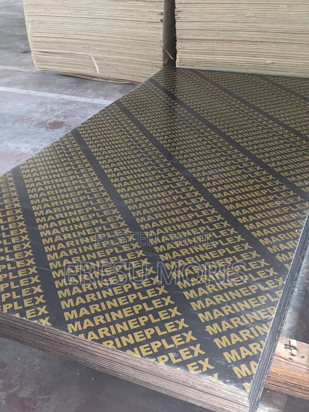 Marine Boards
