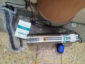 Shimuge 66m Submersible Water Pump