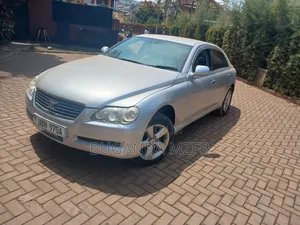 Toyota Mark X 2005 Silver