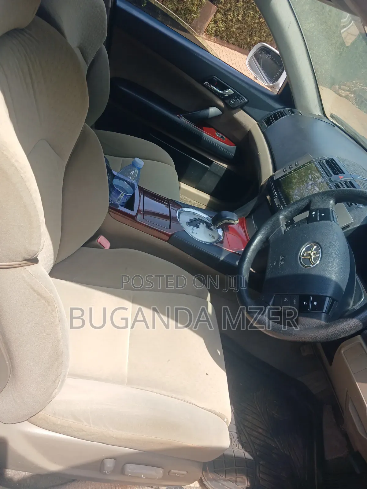 Toyota Mark X 2005 Silver