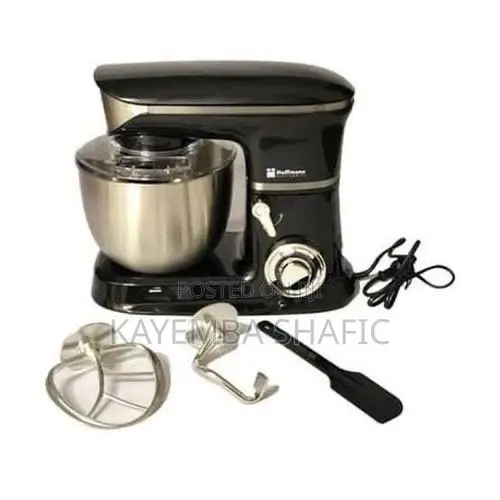 Hoffmans 6 Litre Heavy Duty 3-in-1 Stand Mixer (Brand New)