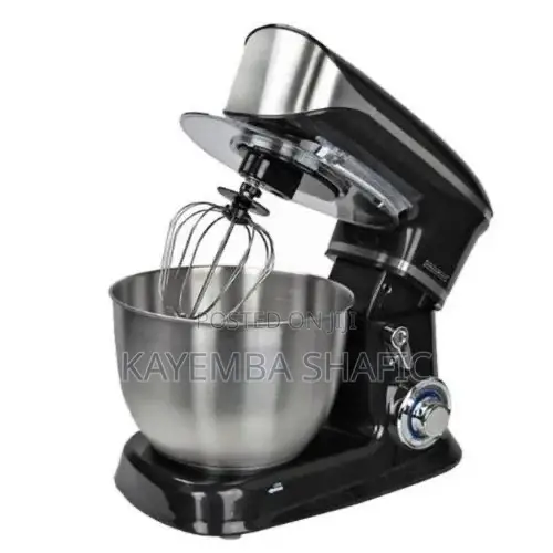 Hoffmans 6 Litre Heavy Duty 3-in-1 Stand Mixer (Brand New)