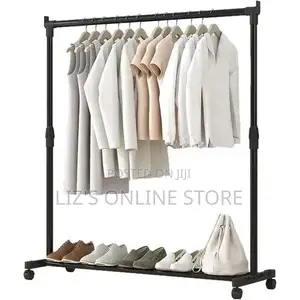 Adjustable Freestanding Clothes