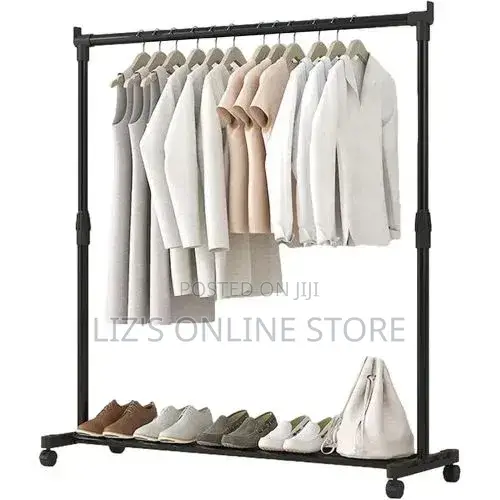 Adjustable Freestanding Clothes