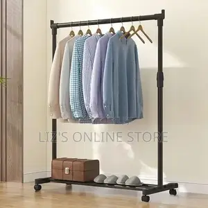 Adjustable Freestanding Clothes
