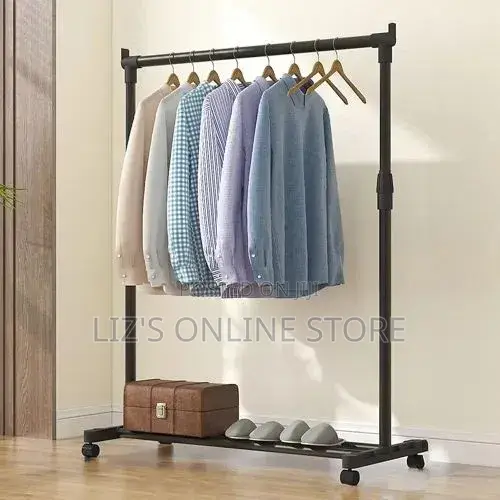 Adjustable Freestanding Clothes