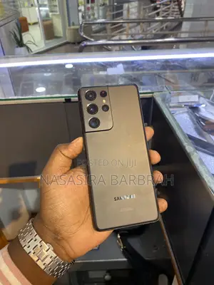 Samsung Galaxy S20 Ultra 5G 256 GB Black