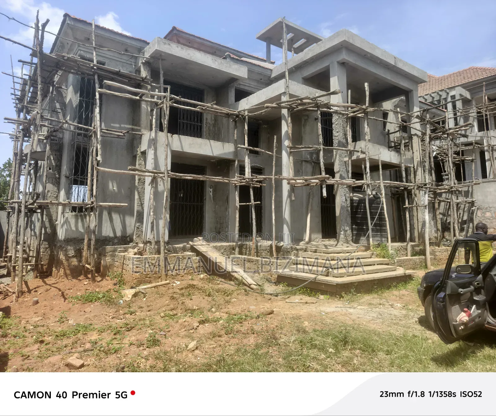 5bdrm House in Kungu, Central Division for sale