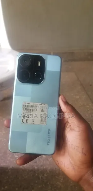 Tecno Pop 7 64 GB Blue