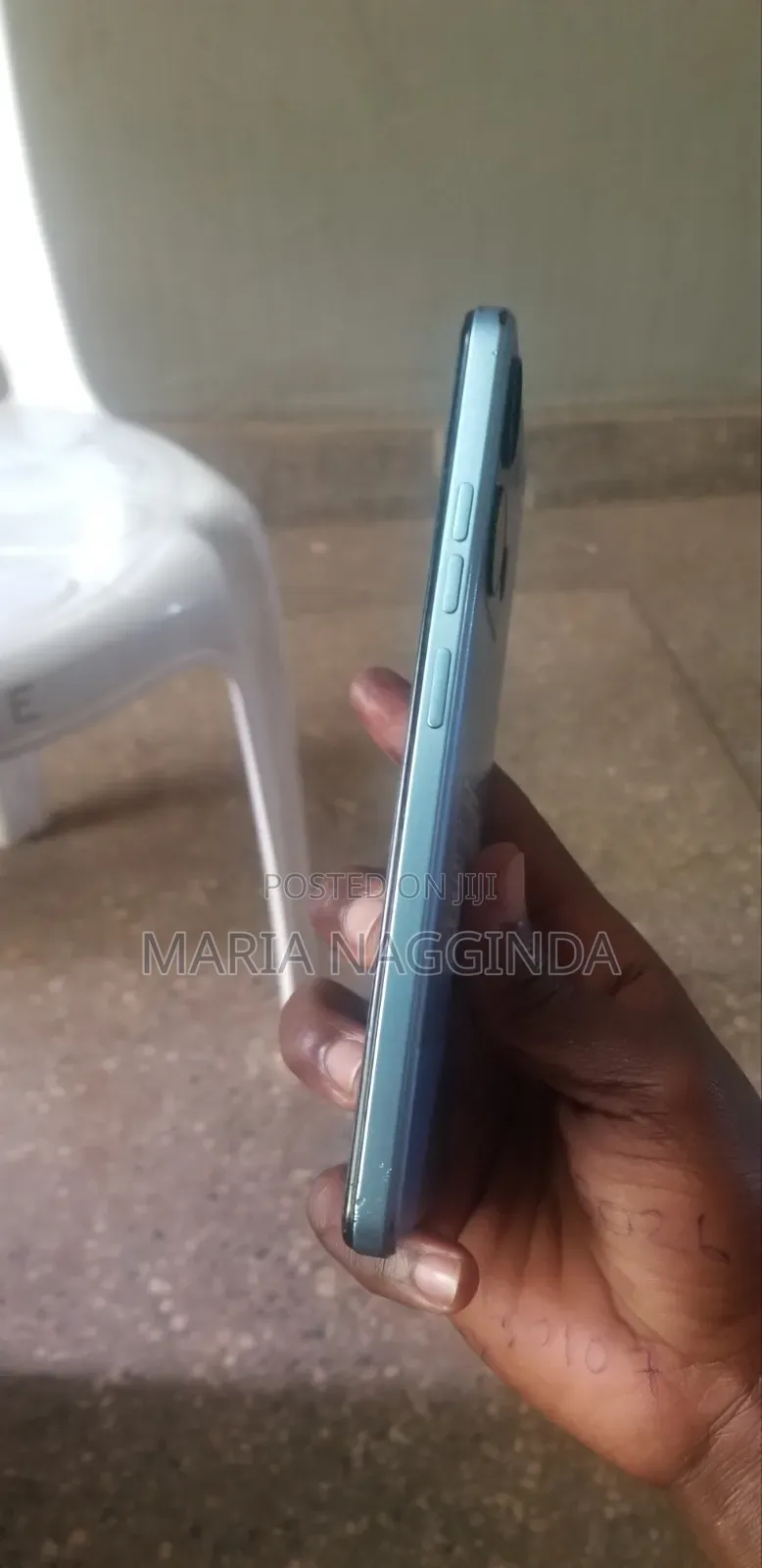 Tecno Pop 7 64 GB Blue