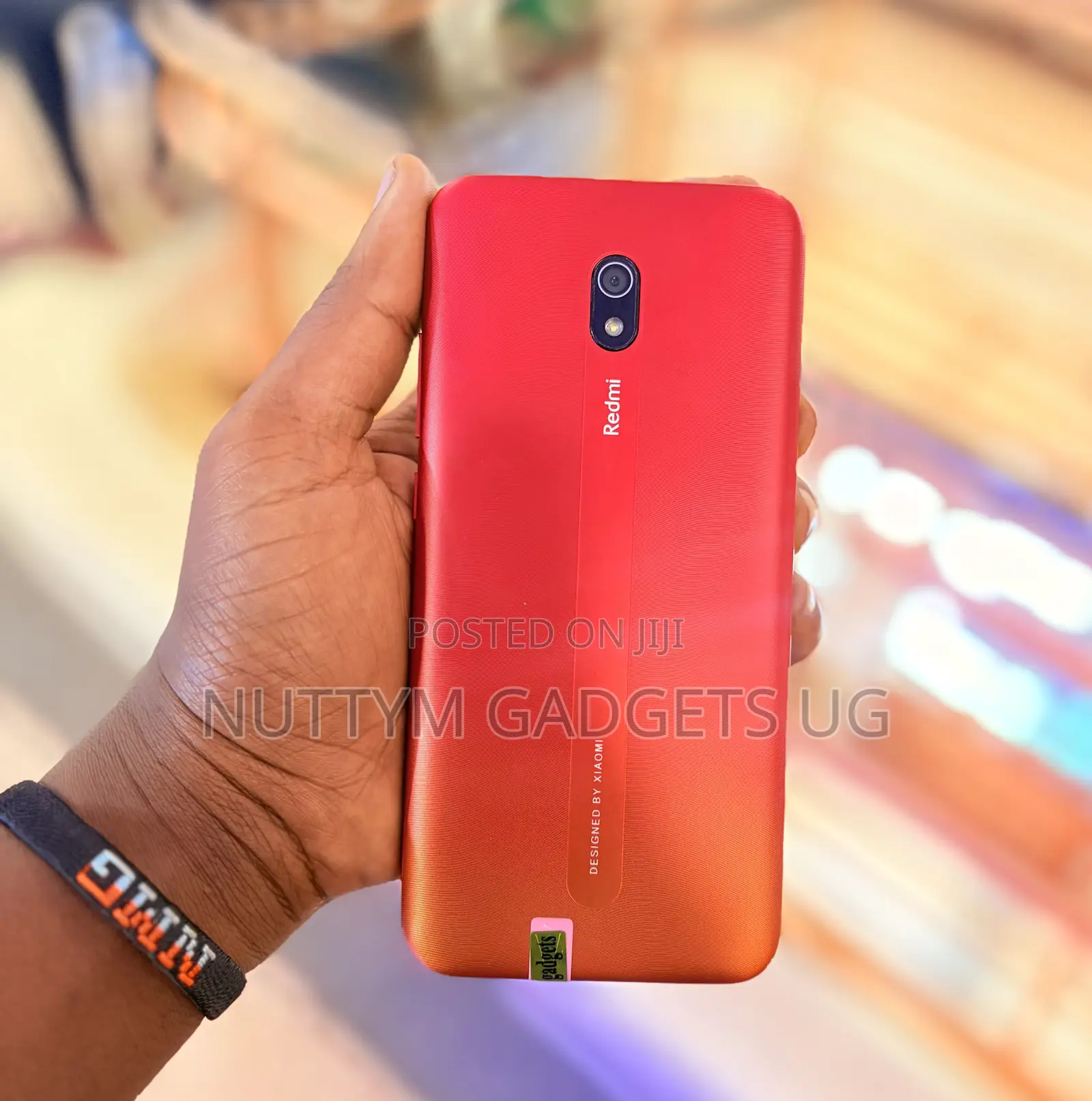 Xiaomi Redmi 8A 32 GB Red