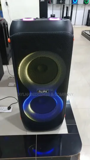 Ailipu Monster Cycle Plus Bluetooth Speaker High Power Party Speaker
