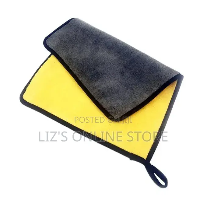 6 Pieces of 30x30cm Small Square Cleaning Cloth Wash