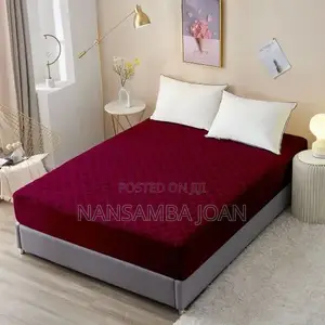 Waterproof Matte Protector Maroon